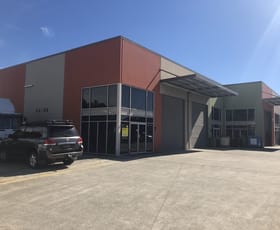 Factory, Warehouse & Industrial commercial property leased at 1/84-86 Link Crescent Coolum Beach QLD 4573
