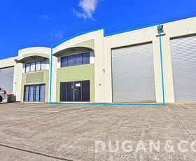Factory, Warehouse & Industrial commercial property leased at 6/10 Fortune St Geebung QLD 4034