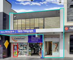 Shop & Retail commercial property leased at 143 Crown Street Wollongong NSW 2500