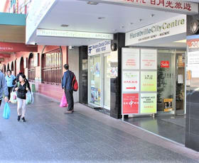 Shop & Retail commercial property for lease at Shop A12/208 Forest Road Hurstville NSW 2220