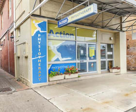 Offices commercial property sold at Ground  Suite 1/61 Stewart Avenue Hamilton South NSW 2303