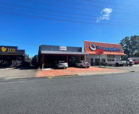 Showrooms / Bulky Goods commercial property leased at 1 Everingham Place Coffs Harbour NSW 2450