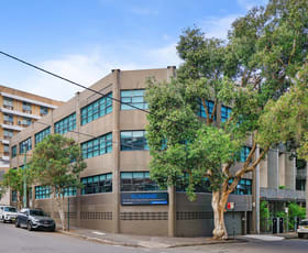 Offices commercial property leased at Suite 202/15 Belvoir Street Surry Hills NSW 2010