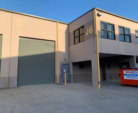 Factory, Warehouse & Industrial commercial property leased at J6/7 Hepher Road Campbelltown NSW 2560