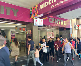 Shop & Retail commercial property for lease at Shop 29/200 Bourke Street Melbourne VIC 3000