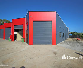 Factory, Warehouse & Industrial commercial property leased at 4/21 Olympic Circuit Southport QLD 4215