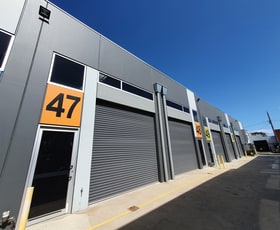 Factory, Warehouse & Industrial commercial property leased at 47/6-14 Wells Road Oakleigh VIC 3166