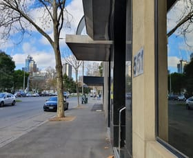 Medical / Consulting commercial property leased at LEVEL 1/551 KING STREET West Melbourne VIC 3003