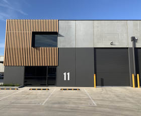 Factory, Warehouse & Industrial commercial property leased at 11 Milla Way Altona VIC 3018