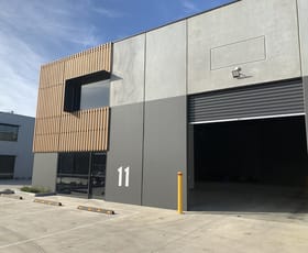 Factory, Warehouse & Industrial commercial property leased at 11 Milla Way Altona VIC 3018