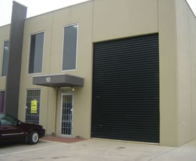 Factory, Warehouse & Industrial commercial property leased at 10/632-642 Clayton Road Clayton South VIC 3169