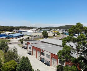 Factory, Warehouse & Industrial commercial property leased at 1/37 Alliance Ave Morisset NSW 2264