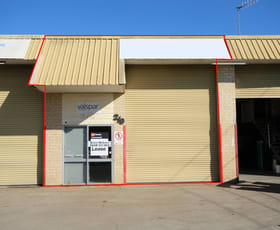 Offices commercial property leased at 2/9 Dulwich Street Loganholme QLD 4129