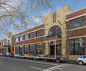 Offices commercial property leased at 14 Gipps Street Collingwood VIC 3066