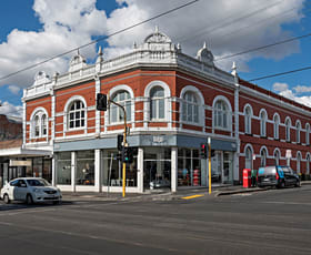 Showrooms / Bulky Goods commercial property leased at 132 Bridge Road Richmond VIC 3121