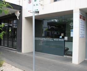 Medical / Consulting commercial property leased at Shop 1/161-165 Greville Street Prahran VIC 3181