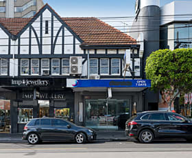 Medical / Consulting commercial property leased at 457 Toorak Road Toorak VIC 3142