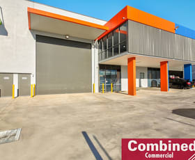 Showrooms / Bulky Goods commercial property leased at 4/48 Anderson Road Smeaton Grange NSW 2567