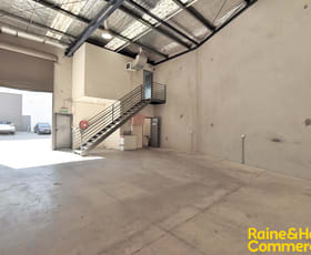 Factory, Warehouse & Industrial commercial property leased at 8 & 16/426-428 Marion Street Condell Park NSW 2200