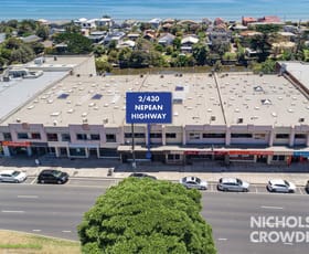 Shop & Retail commercial property leased at 2/430 Nepean Highway Frankston VIC 3199