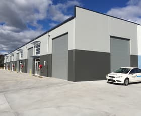 Factory, Warehouse & Industrial commercial property leased at 14/35 Cumberland Avenue South Nowra NSW 2541