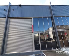 Factory, Warehouse & Industrial commercial property leased at 13/6 Malibu Circuit Carrum Downs VIC 3201