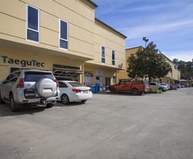 Offices commercial property leased at UNDER OFFER - 36/5-7 Anella Avenue Castle Hill NSW 2154