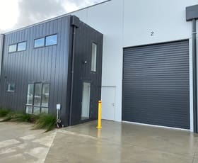 Showrooms / Bulky Goods commercial property leased at 2/14 Suffolk Street Rosebud VIC 3939