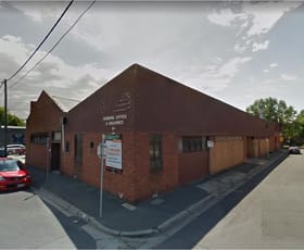 Factory, Warehouse & Industrial commercial property leased at 23-25 Clarke Street Richmond VIC 3121