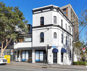 Hotel, Motel, Pub & Leisure commercial property leased at Shops 1&2/259 Crown Street Surry Hills NSW 2010