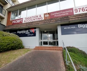 Offices commercial property leased at 2/84 Boronia Road Boronia VIC 3155