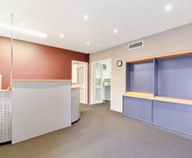 Offices commercial property leased at Unit 1/1/105 Denham Street Rockhampton City QLD 4700