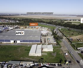 Factory, Warehouse & Industrial commercial property leased at 392 Martins Road Green Fields SA 5107