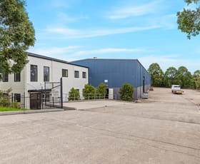 Factory, Warehouse & Industrial commercial property leased at Whole building/112 Stenhouse Drive Cameron Park NSW 2285