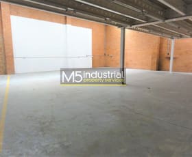 Factory, Warehouse & Industrial commercial property leased at 2/48 Garema Circuit Kingsgrove NSW 2208