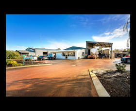Factory, Warehouse & Industrial commercial property leased at 22 McCombe Road Davenport WA 6230