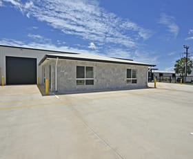 Factory, Warehouse & Industrial commercial property leased at 3/22 Georgina Crescent Yarrawonga NT 0830