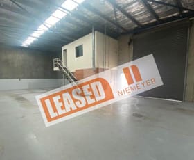 Factory, Warehouse & Industrial commercial property leased at 8-10 Barry Road Chipping Norton NSW 2170