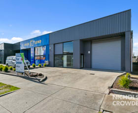 Factory, Warehouse & Industrial commercial property leased at 1/4 New Street Frankston VIC 3199