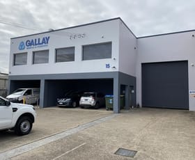 Factory, Warehouse & Industrial commercial property leased at Rydalmere NSW 2116