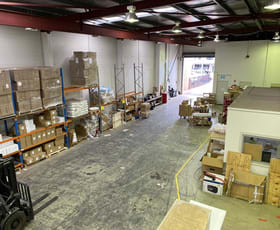 Factory, Warehouse & Industrial commercial property leased at Rydalmere NSW 2116