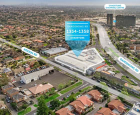 Showrooms / Bulky Goods commercial property leased at 1354-1358 Dandenong Road Chadstone VIC 3148