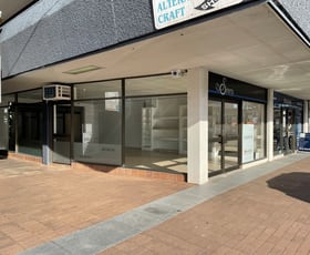 Offices commercial property leased at Shop 1/3 North Street Batemans Bay NSW 2536