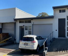 Factory, Warehouse & Industrial commercial property leased at Unit 8/500 Seventeen Mile Rocks Road Seventeen Mile Rocks QLD 4073