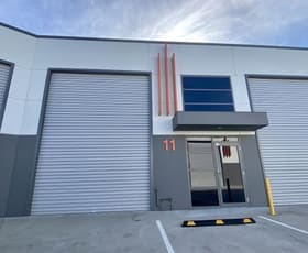 Factory, Warehouse & Industrial commercial property leased at Unit 11/1 Fleet Close Tuggerah NSW 2259