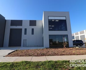 Factory, Warehouse & Industrial commercial property leased at 1/16-18 Hamersley Drive Clyde North VIC 3978