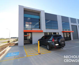 Factory, Warehouse & Industrial commercial property leased at 1/16-18 Hamersley Drive Clyde North VIC 3978