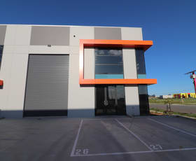 Factory, Warehouse & Industrial commercial property leased at 10/16-18 Hamersley Drive Clyde North VIC 3978