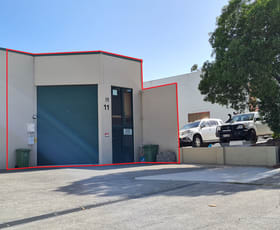 Factory, Warehouse & Industrial commercial property leased at 1/11 Commercial Drive Ashmore QLD 4214