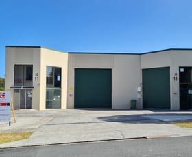 Factory, Warehouse & Industrial commercial property leased at 1/11 Commercial Drive Ashmore QLD 4214